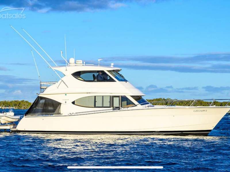 Maritimo M48