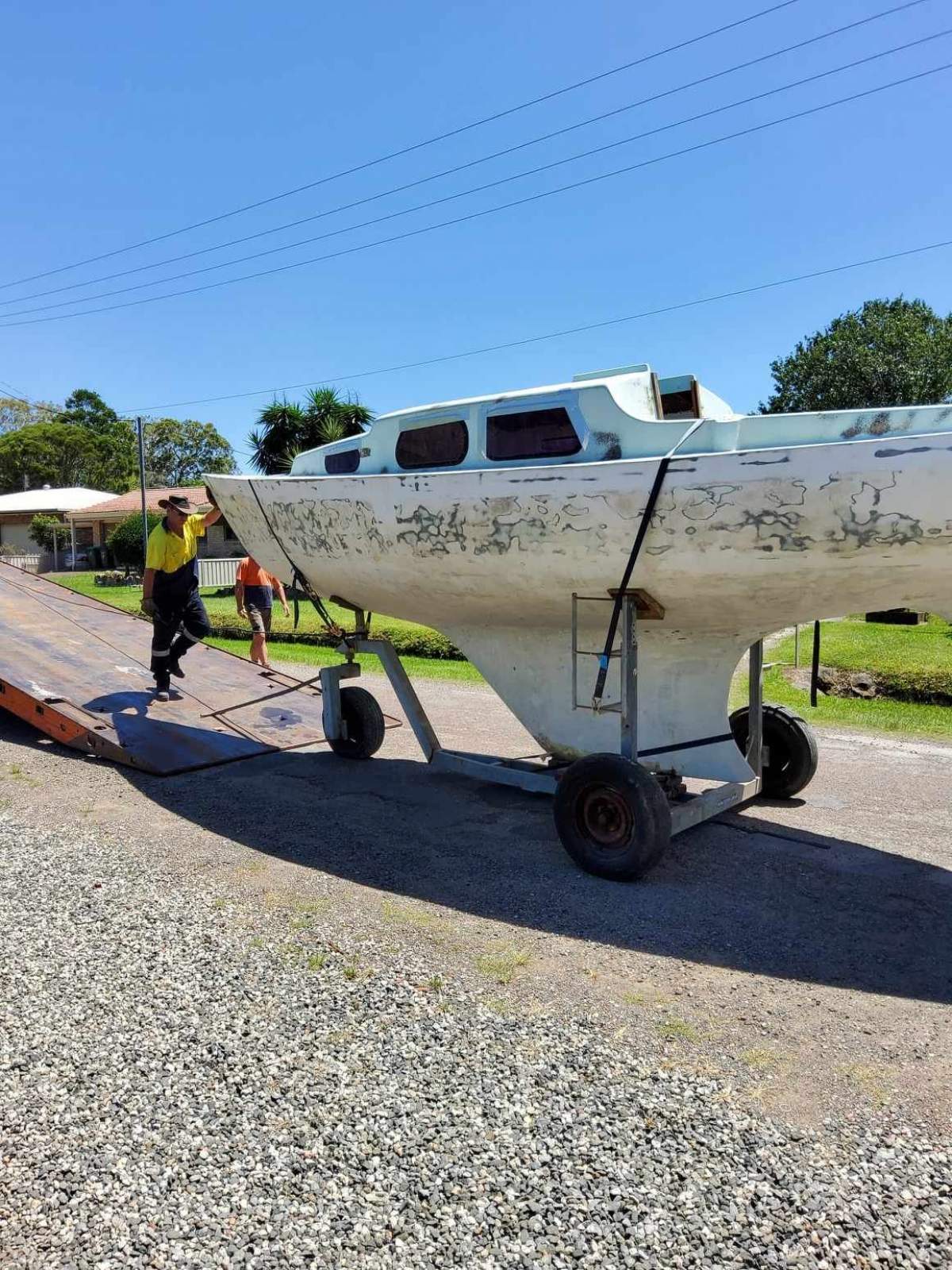 Marauder 24