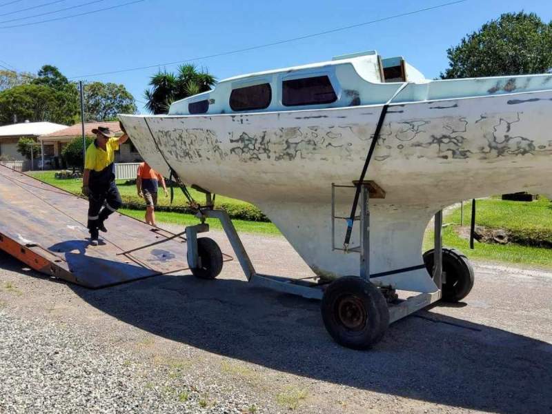 Marauder 24
