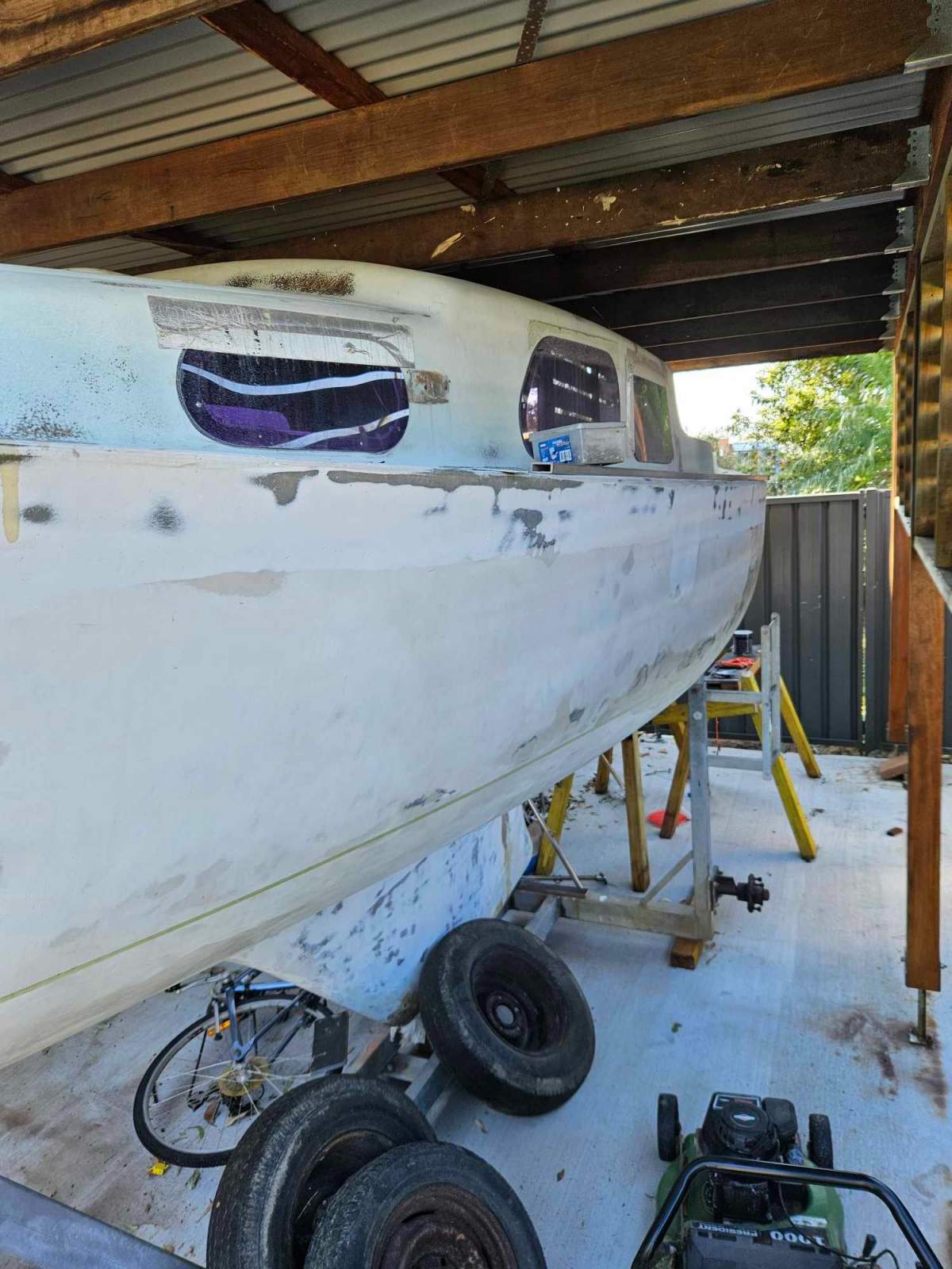Marauder 24