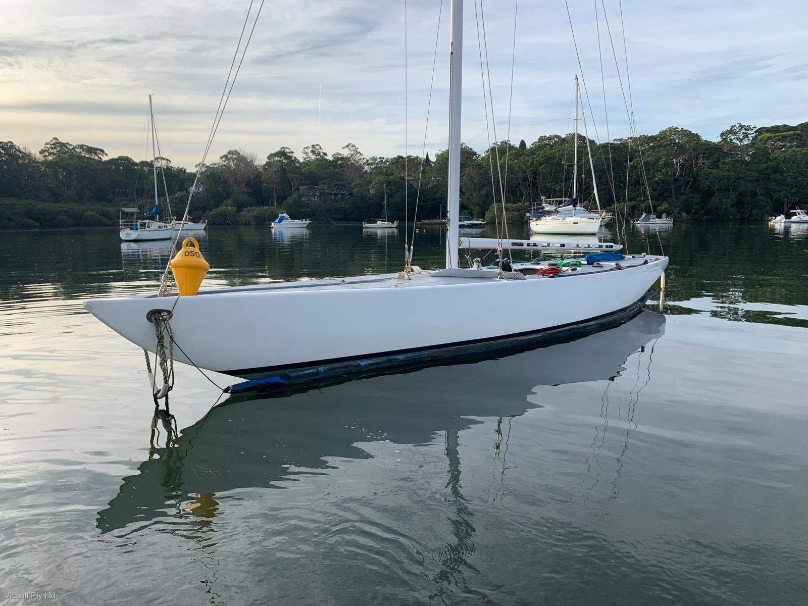 International 6 Metre Sloop