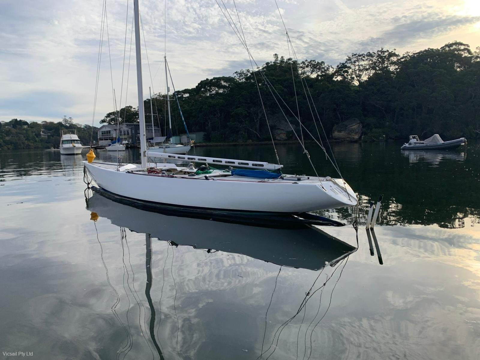 International 6 Metre Sloop
