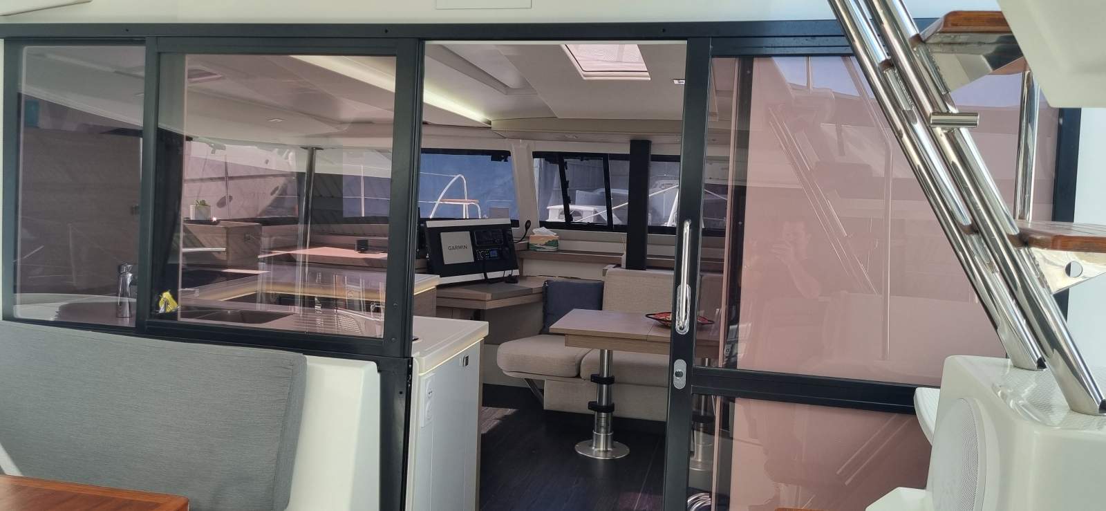 Fountaine Pajot Astrea 42 'SIDE TRACK'