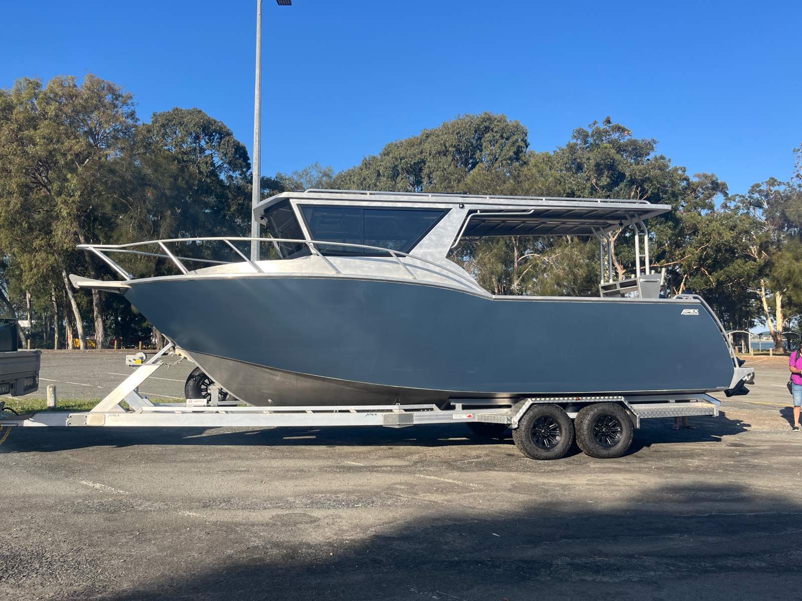Apex 8500