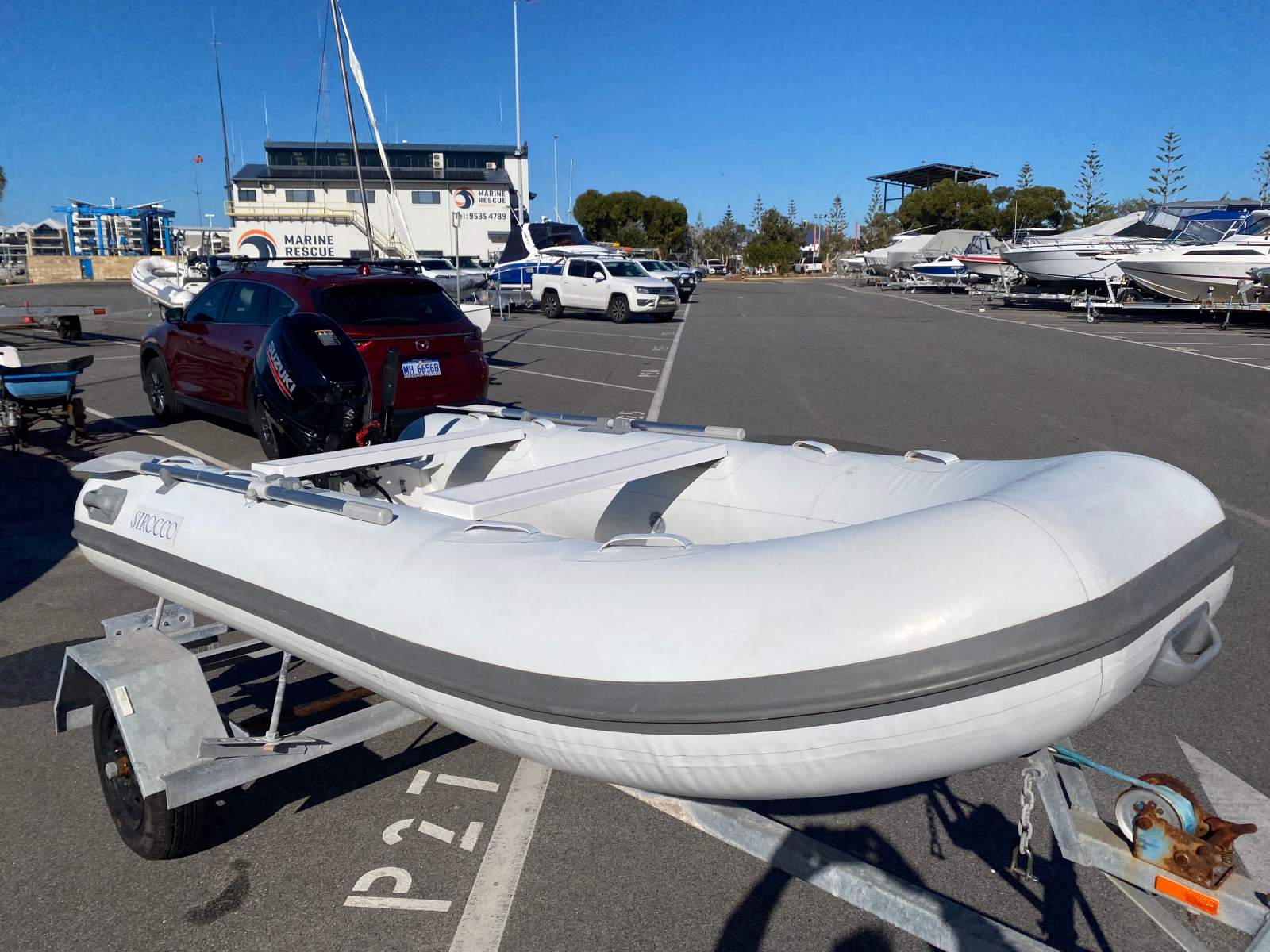 Brig Eagle 645