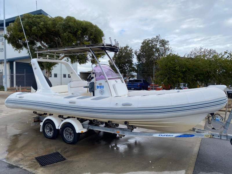 Brig Eagle 645