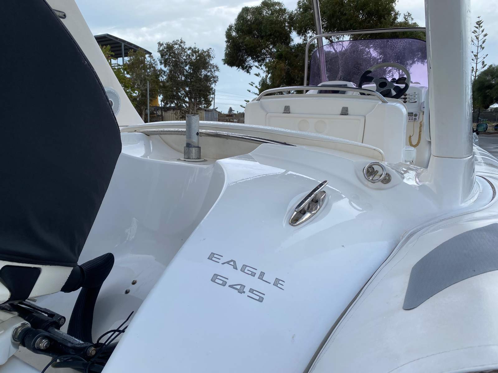 Brig Eagle 645
