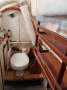 Custom Designed by Jean Roux - Sydney:Toilet in workshop