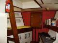 Custom Designed by Jean Roux - Sydney:Chain locker and office