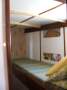 Custom Designed by Jean Roux - Sydney:Single berth in port side passage