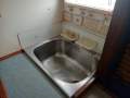 Custom Designed by Jean Roux - Sydney:Laundry sink in work shop