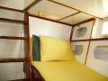Custom Designed by Jean Roux - Sydney:Port Side V berth