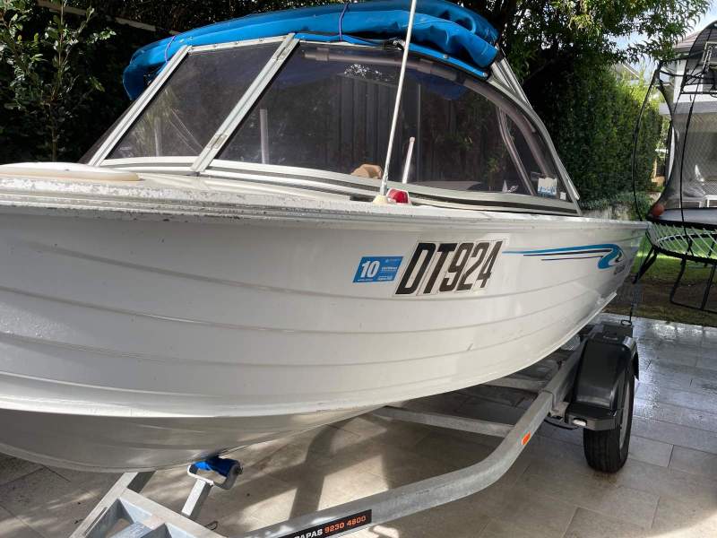 Stacer 429 Seahawk