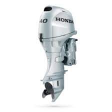 Honda 40hp 4stroke