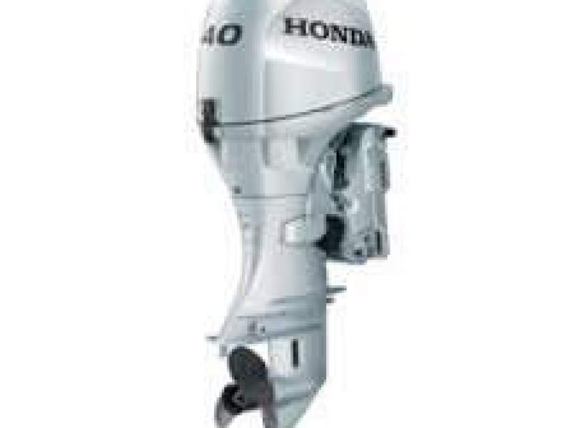 Honda 40hp 4stroke