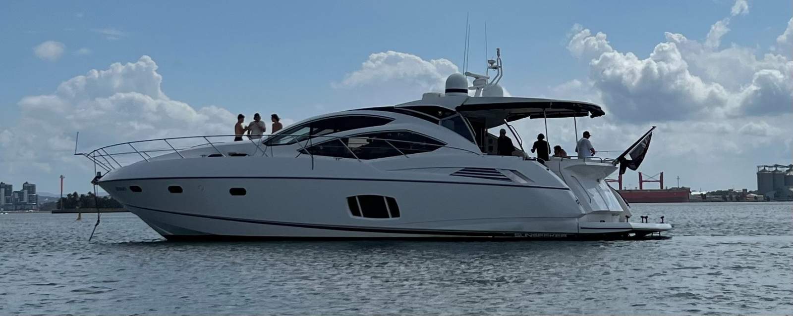 Sunseeker Predator 64