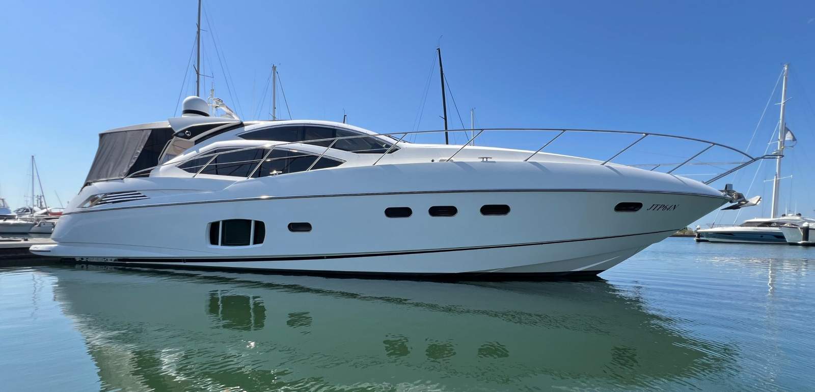 Sunseeker Predator 64