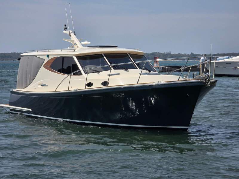 Whitehaven Harbour Classic 40 "As New". 2023 Model. Immediate delivery!