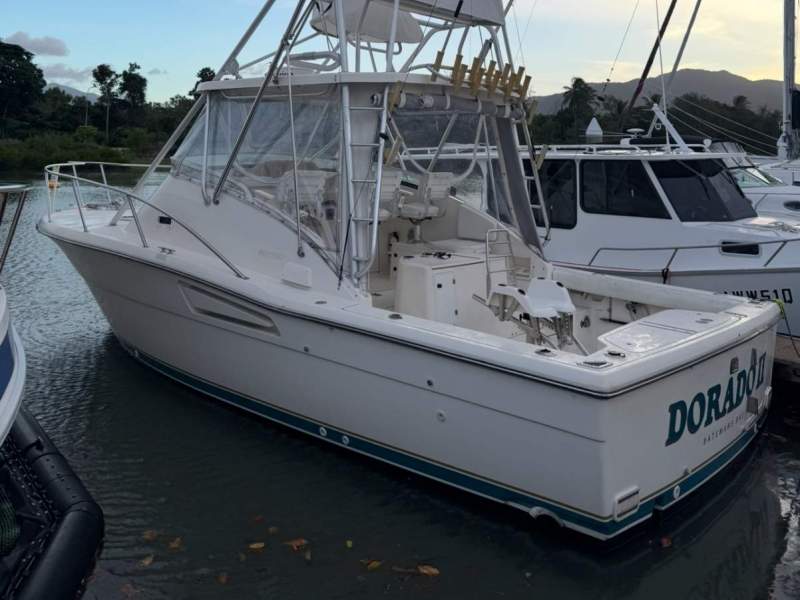 Pursuit 3000 Offshore