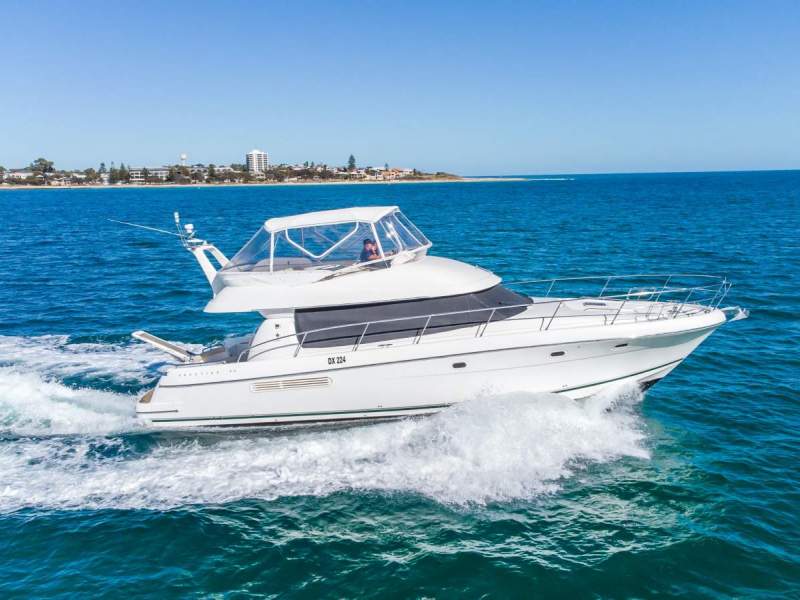 Jeanneau Prestige 46 Flybridge