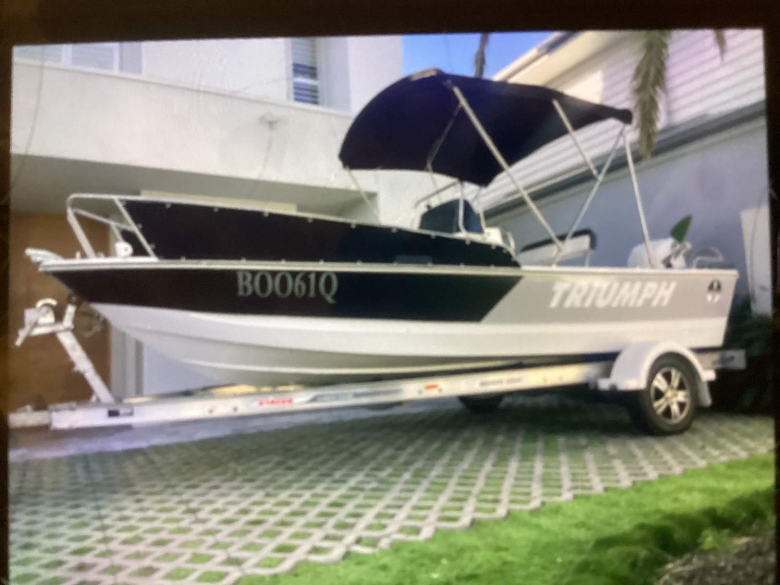 Triumph 170CC