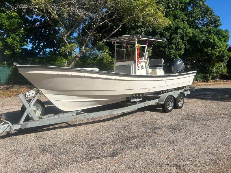 Southwind style panga