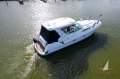 Riviera M360 Sportscruiser + closed cooling + bow thruster