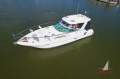 Riviera M360 Sportscruiser + closed cooling + bow thruster