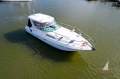 Riviera M360 Sportscruiser + closed cooling + bow thruster