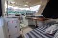 Riviera M360 Sportscruiser + closed cooling + bow thruster