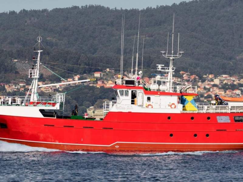 41m Surface Freezer Longliner