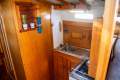 Geoff Cuthbertson 36ft Huon Pine Motorsailer SUPERB HUON PINE MOTORSAILER, EXCELLENT CONDITION!