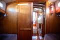 Geoff Cuthbertson 36ft Huon Pine Motorsailer SUPERB HUON PINE MOTORSAILER, EXCELLENT CONDITION!
