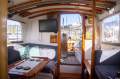 Geoff Cuthbertson 36ft Huon Pine Motorsailer SUPERB HUON PINE MOTORSAILER, EXCELLENT CONDITION!
