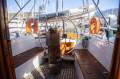 Geoff Cuthbertson 36ft Huon Pine Motorsailer SUPERB HUON PINE MOTORSAILER, EXCELLENT CONDITION!