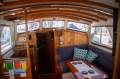 Geoff Cuthbertson 36ft Huon Pine Motorsailer SUPERB HUON PINE MOTORSAILER, EXCELLENT CONDITION!