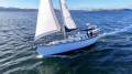 Geoff Cuthbertson 36ft Huon Pine Motorsailer SUPERB HUON PINE MOTORSAILER, EXCELLENT CONDITION!