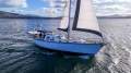 Geoff Cuthbertson 36ft Huon Pine Motorsailer SUPERB HUON PINE MOTORSAILER, EXCELLENT CONDITION!