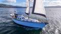 Geoff Cuthbertson 36ft Huon Pine Motorsailer SUPERB HUON PINE MOTORSAILER, EXCELLENT CONDITION!