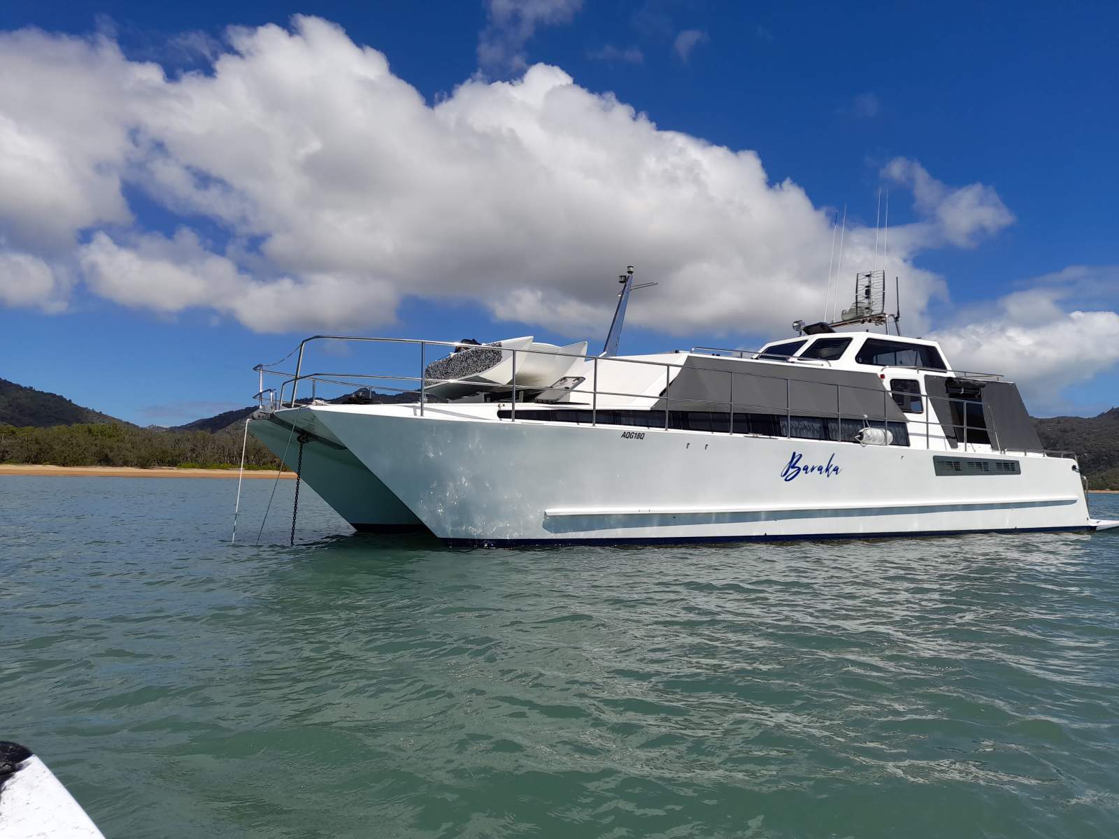 Ron Given Powercat 47