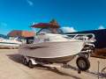Trailcraft 570 Sportscab