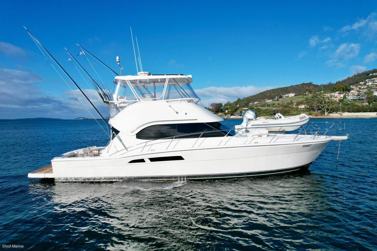 Riviera 47 Open Flybridge