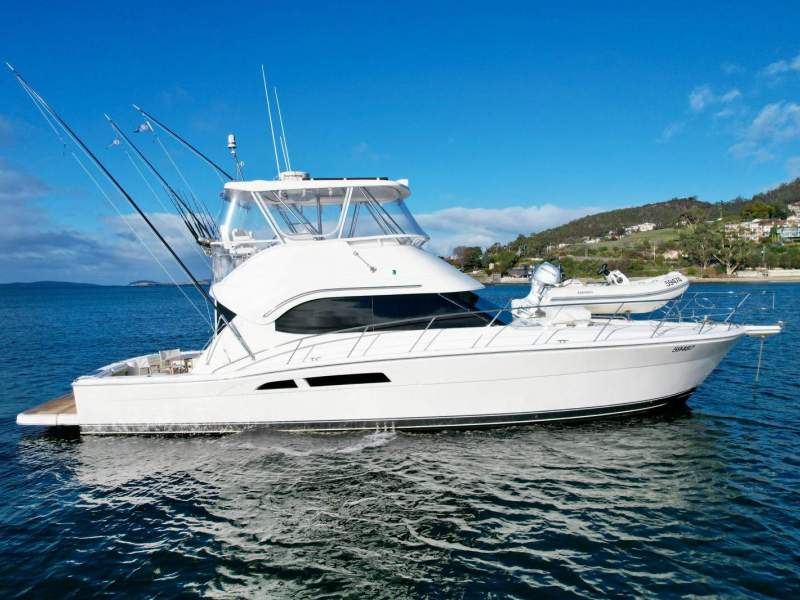 Riviera 47 Open Flybridge