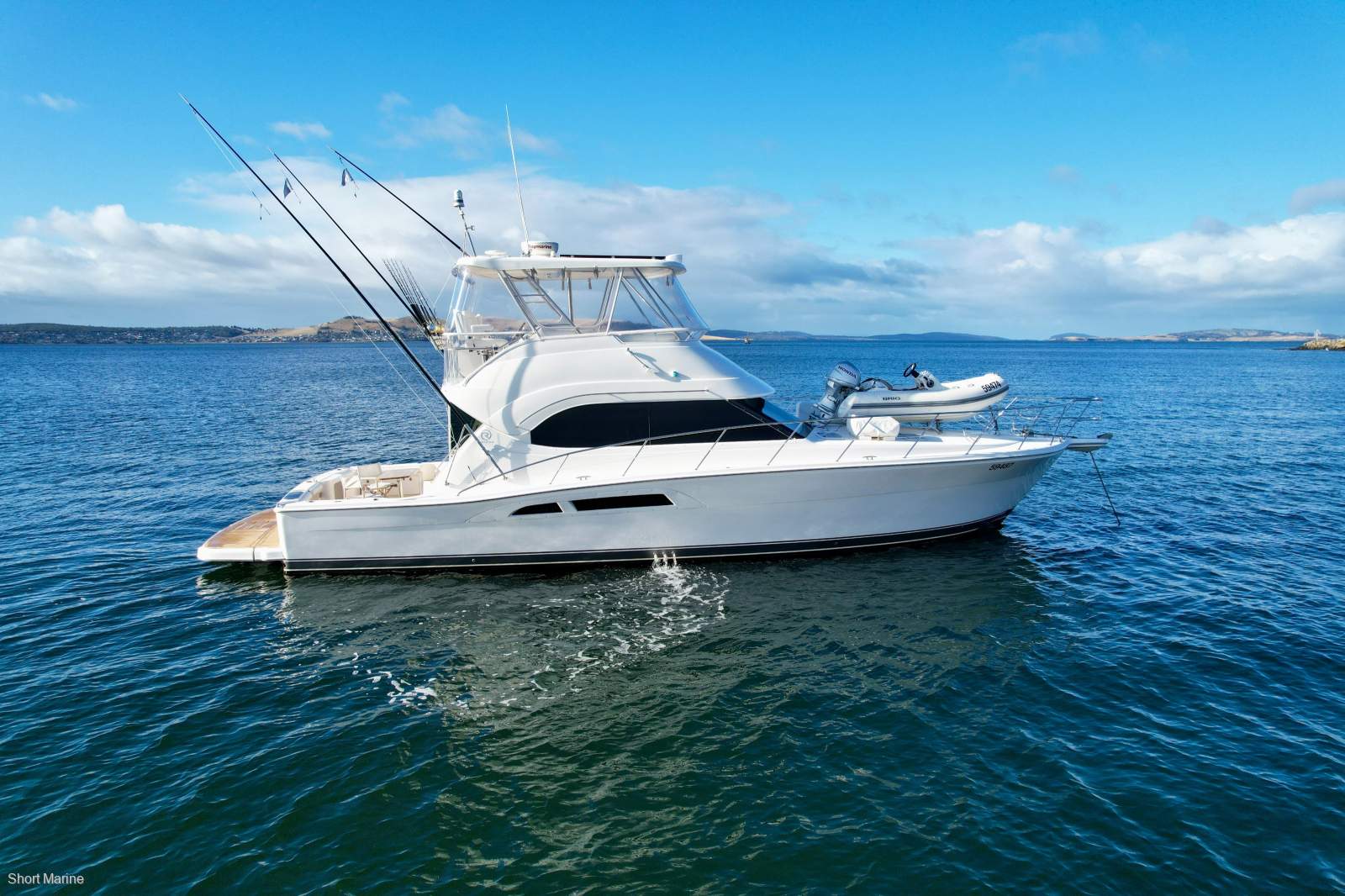 Riviera 47 Open Flybridge