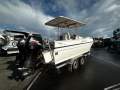 Sea Lynx 600 Twin hull Centre Console Cat Twin 70hp Suzuki outboards 4 strokes with 600hrs