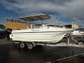 Sea Lynx 600 Twin hull Centre Console Cat Twin 70hp Suzuki outboards 4 strokes with 600hrs