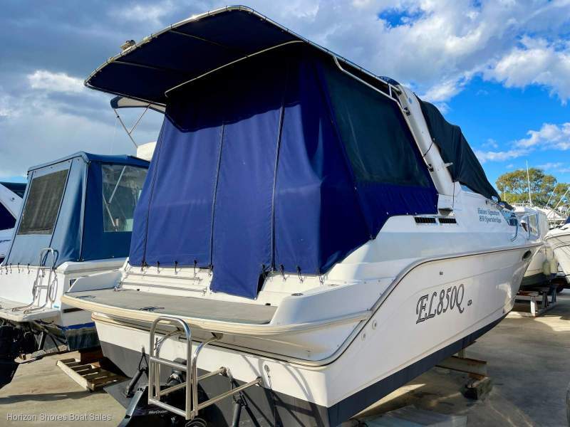 Haines Signature 850 Sportsbridge
