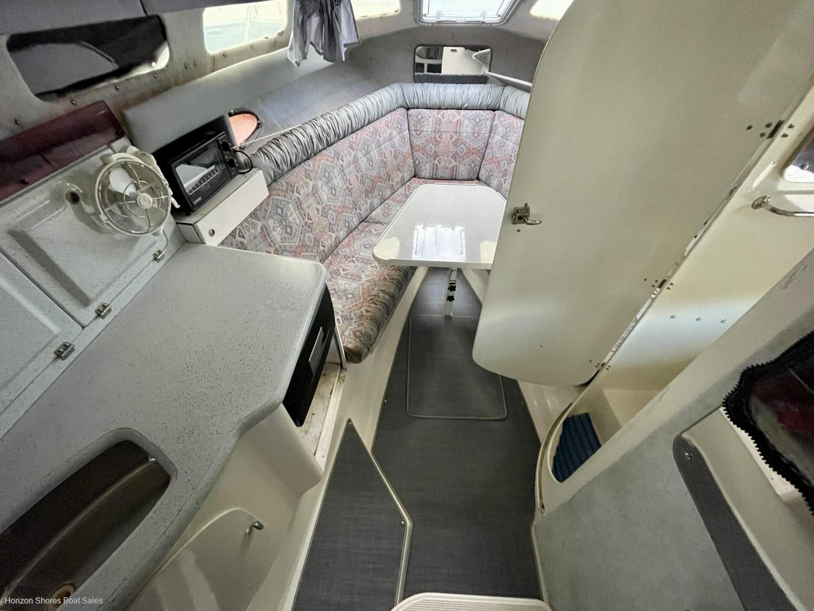 Haines Signature 850 Sportsbridge