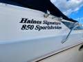 Haines Signature 850 Sportsbridge