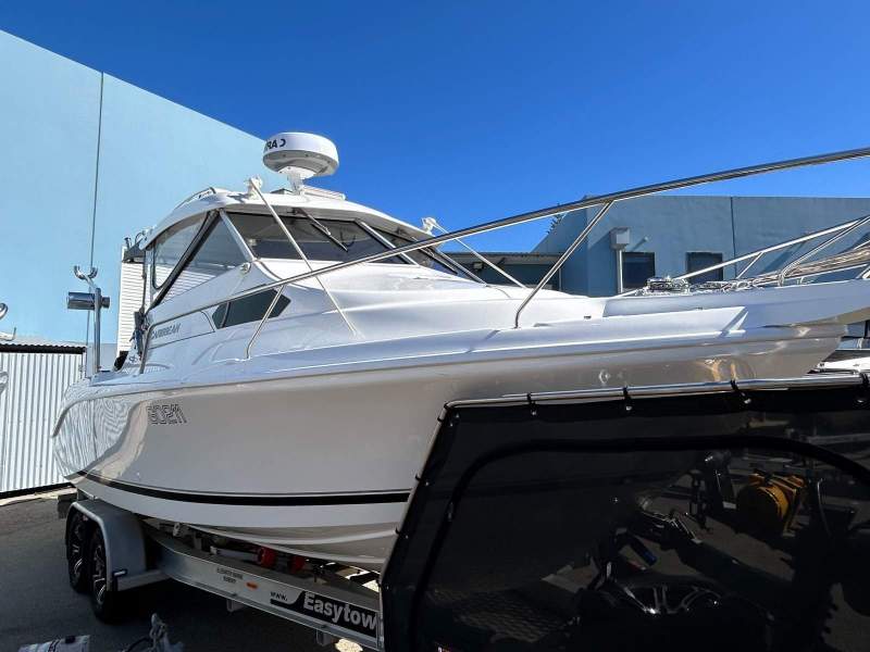 Caribbean 2400